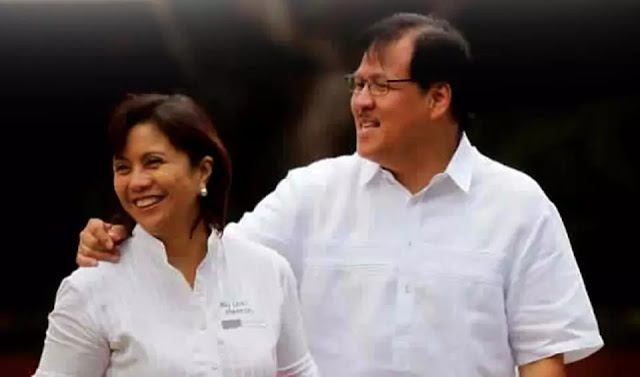 Leni's Appointment Exactlly the Same With Late Husband Jesse 6 Years Ago! Leni's Appointment Exactlly the Same With Late Husband Jesse 6 Years Ago!