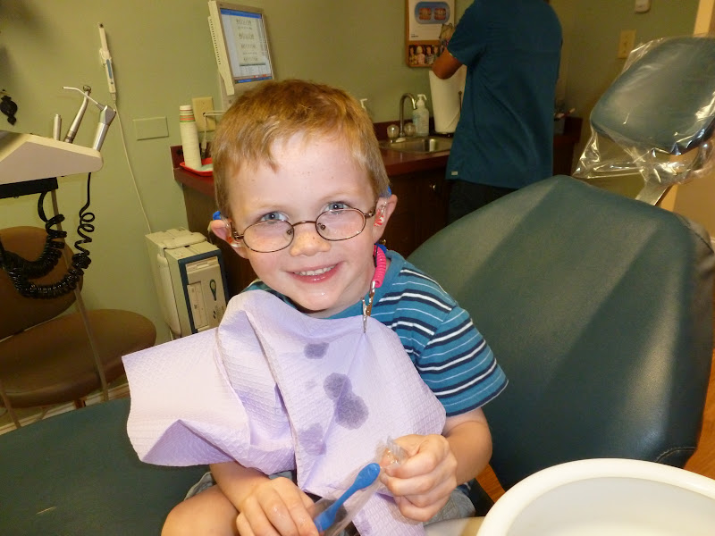 Say What Dental Appointment