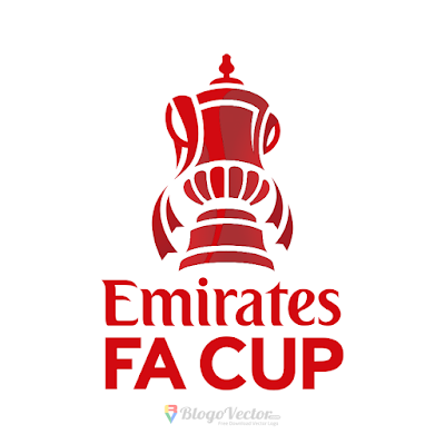 Emirates FA Cup Logo Vector