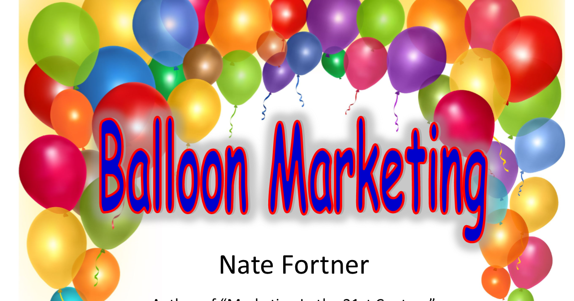 Publishing Companies in Alabama/The Author Zone Balloon Marketing