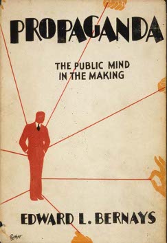 Propaganda (1928), by Edward Bernays