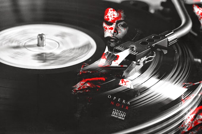 Timbaland - Opera Noir (Album Preview) 