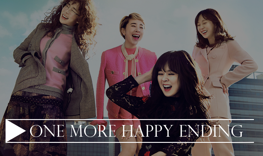 One More Happy Ending (K-Drama) - Dicas Doramas