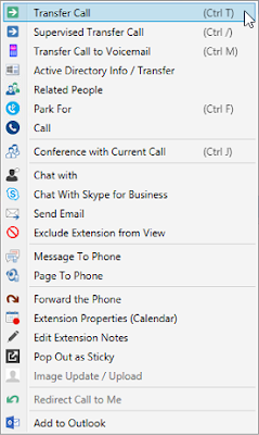 BOC Support: Windows BOC 3.3 User Guide - Call Control