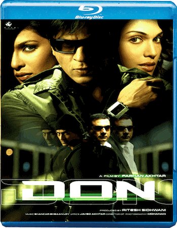 Don 2006 Hindi BluRay Download