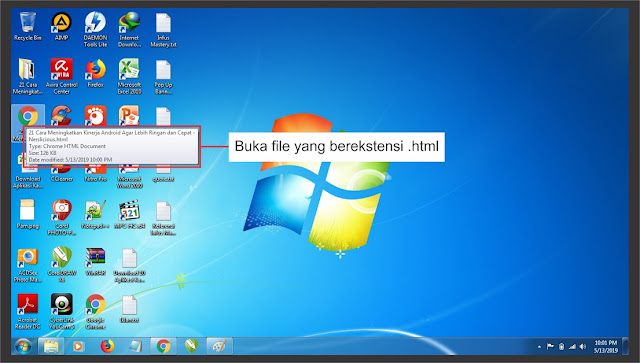 membaca halaman nanti dan secara offline google chrome Cara Menyimpan Halaman Web di Google Chrome PC dengan Mudah