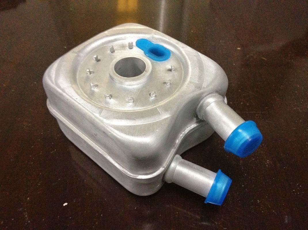Wenzhou Typu Auto part Co.,Ltd. Oil Cooler VW Beetle Turbo S Golf GTI