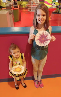With 26 different activities to participate in, there is no way you can get bored here! Read about our colorful day here! You'll Have A Colorful Day With Crayola Experience Orlando