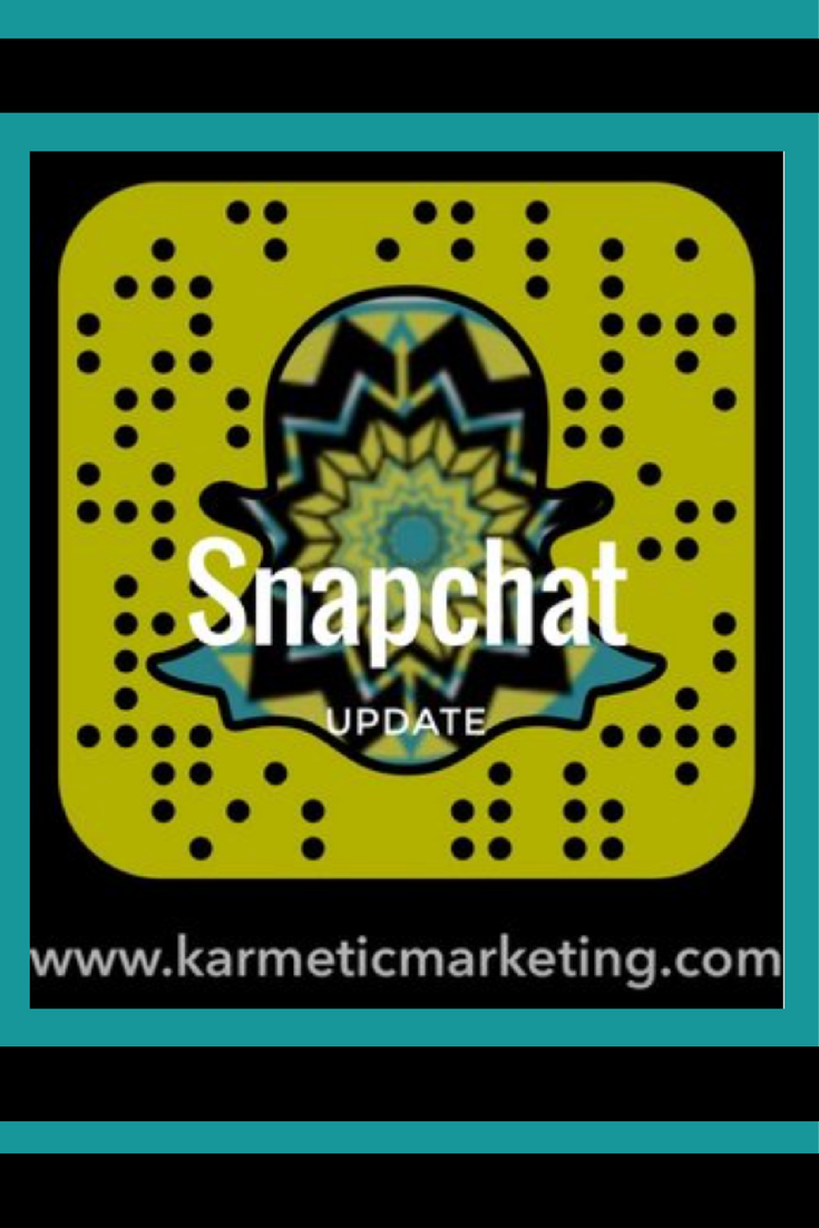 How to use the new Snapchat updates