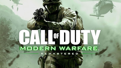 Call of Duty Modern Warfare Remastered Mod APK + OBB Full Download