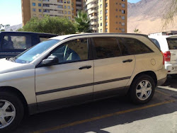 pacifica 2006 chrysler