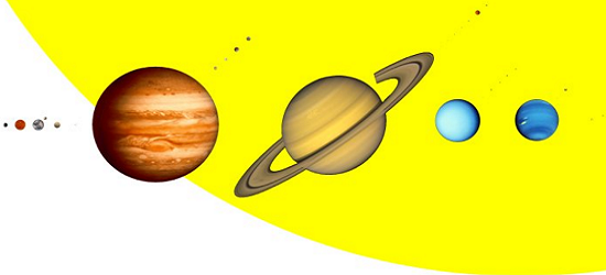Sétimo planeta do sistema solar