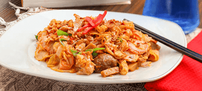 Resep Cara Membuat Macam Seblak Ciri Khas Bandung Resep Cara Membuat Macam Seblak Ciri Khas Bandung