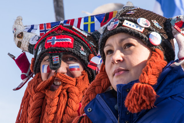 BIATLON - POKLJUKA 2016