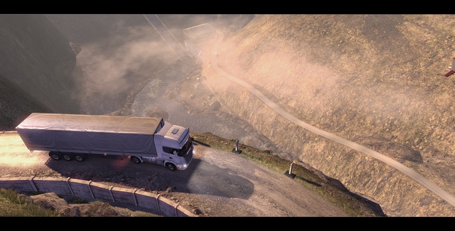 download game scania truck driving simulator