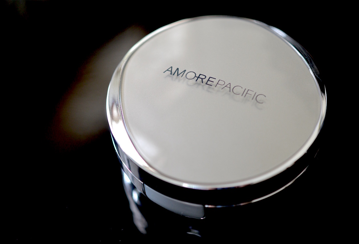 amore pacific cushion compact review