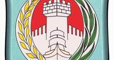 SUNGAI AMBAWANG ARTI LAMBANG LOGO KABUPATEN KUBU RAYA