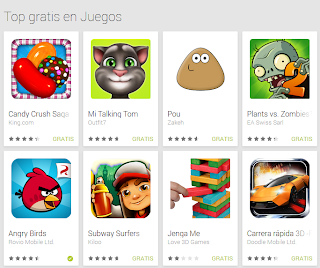 Las mejores aplicaciones para Android mejores juegos apps de android