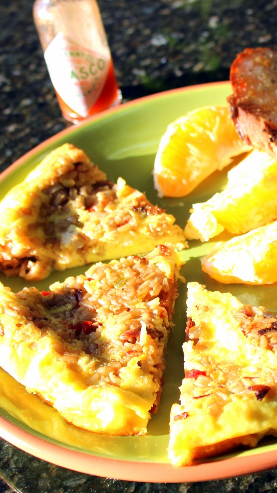 52 Ways to Cook Beer Pineapple Jambalaya Egg Foo Young Frittata