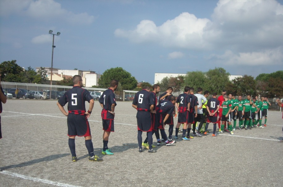 Calcio, Eccellenza e Promozione Sicilia I risultati degli anticipi, sabato 10 settembre 2016
