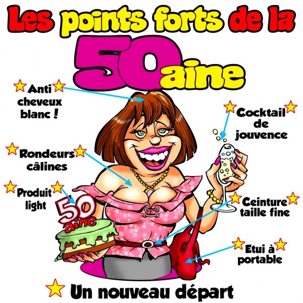 [65+] Citation Pour 50 Ans