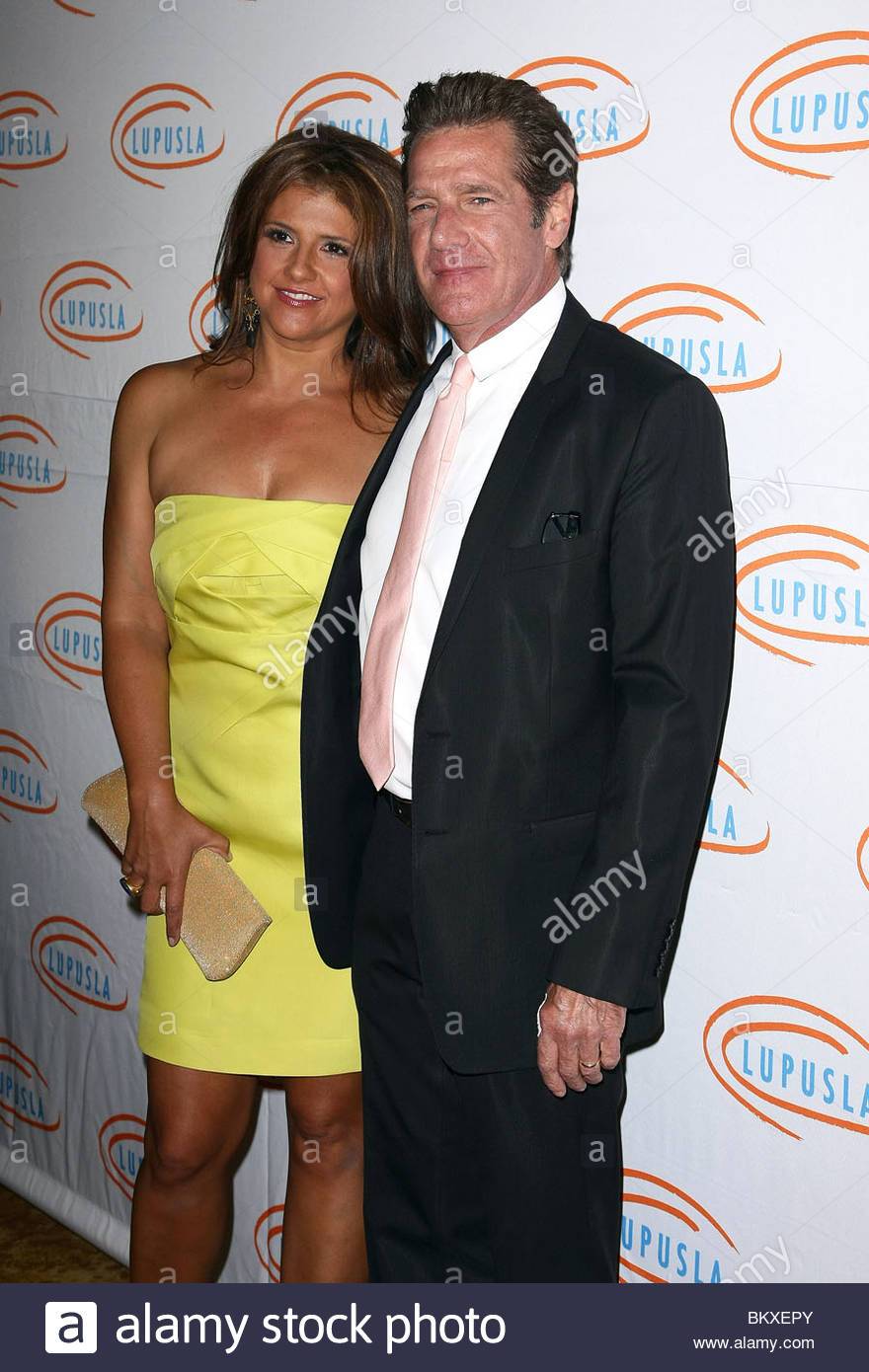 Janie Beggs Glenn Frey