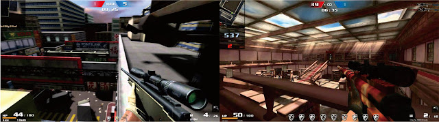 Point Blank Mobile Cari Game FPS Android Terbaik? 7 Game Keren ini Jawabannya