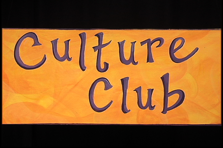 Culture Club on SCATV
