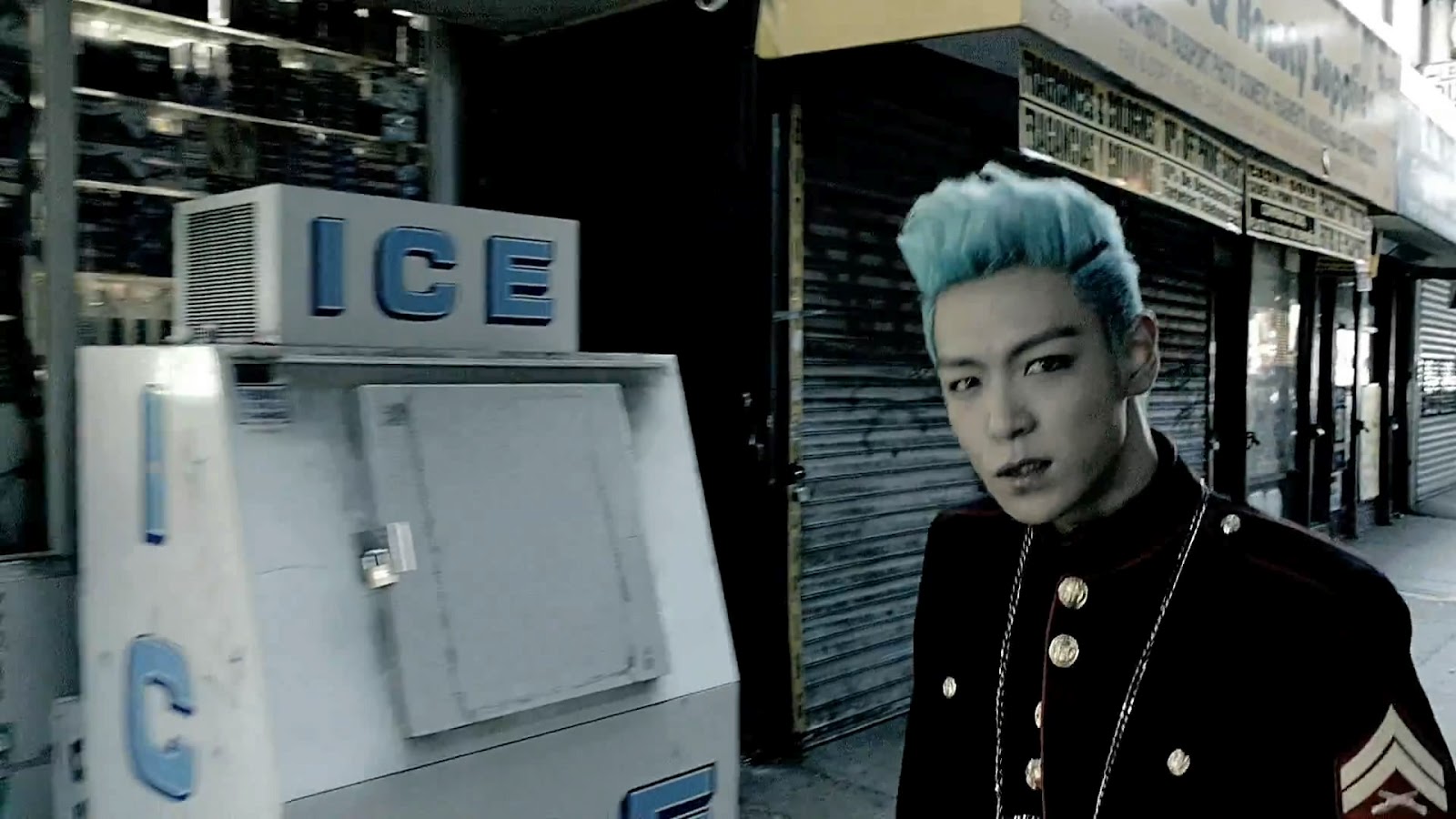 Bang bad. T.O.P. из BIGBANG до похудения.