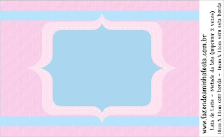 Pink and Light Blue: Free Printable Candy Bar Labels. Pink and Light Blue: Free Printable Candy Bar Labels.