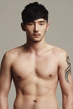 Models : Lee Jung-Hoon