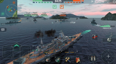 Download World of Warships Blitz Android Download World of Warships Blitz Android