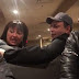 'Go back to your f****** country': White woman launches foul-mouthed xenophobic tirade at four men from Afghanistan in a Denny's restaurant in Canada