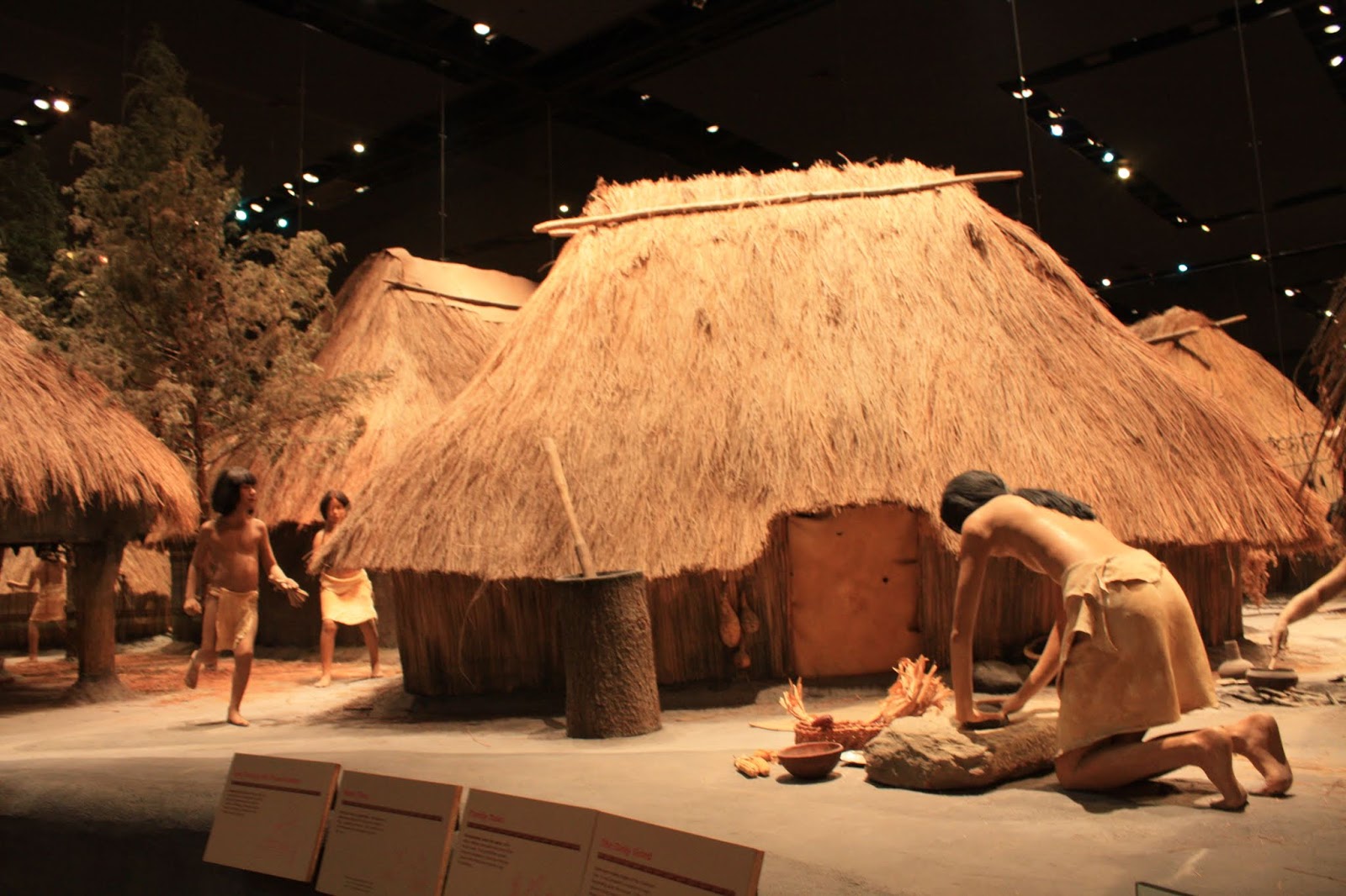A Little Time and a Keyboard: Cahokia Mounds State Historic Site