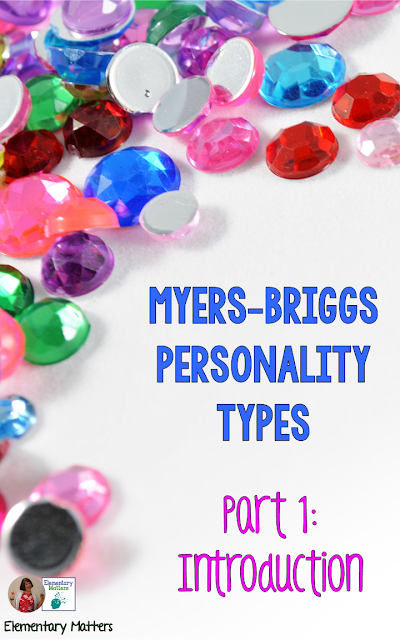 Myers-Briggs Personality Types: In the studies of Carl Jung, there are 16 different personality types. This series of blog posts helps you understand the 16 types.