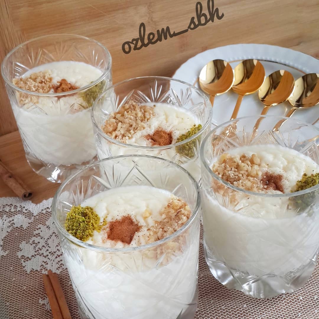 Sütlaç Pratik Tarifim