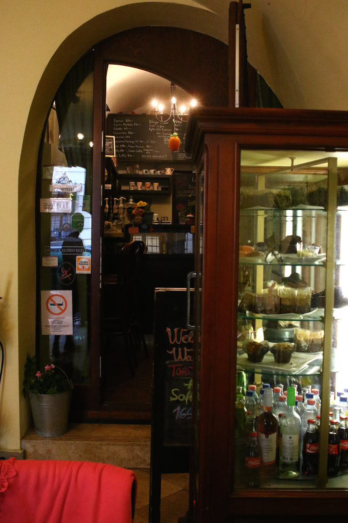 Walzer Cafe, Budapest