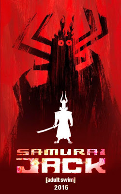 الحلقة 3 الثالثة من مسلسل Samurai Jack الموسم الخامس مترجم Animatall لمشاهدة الافلام والمسلسلات مترجمة اونلاين