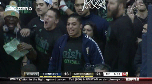 Beats, Dimes & Drives: In Light of Manti Te'o, The Top 5 College Hoops