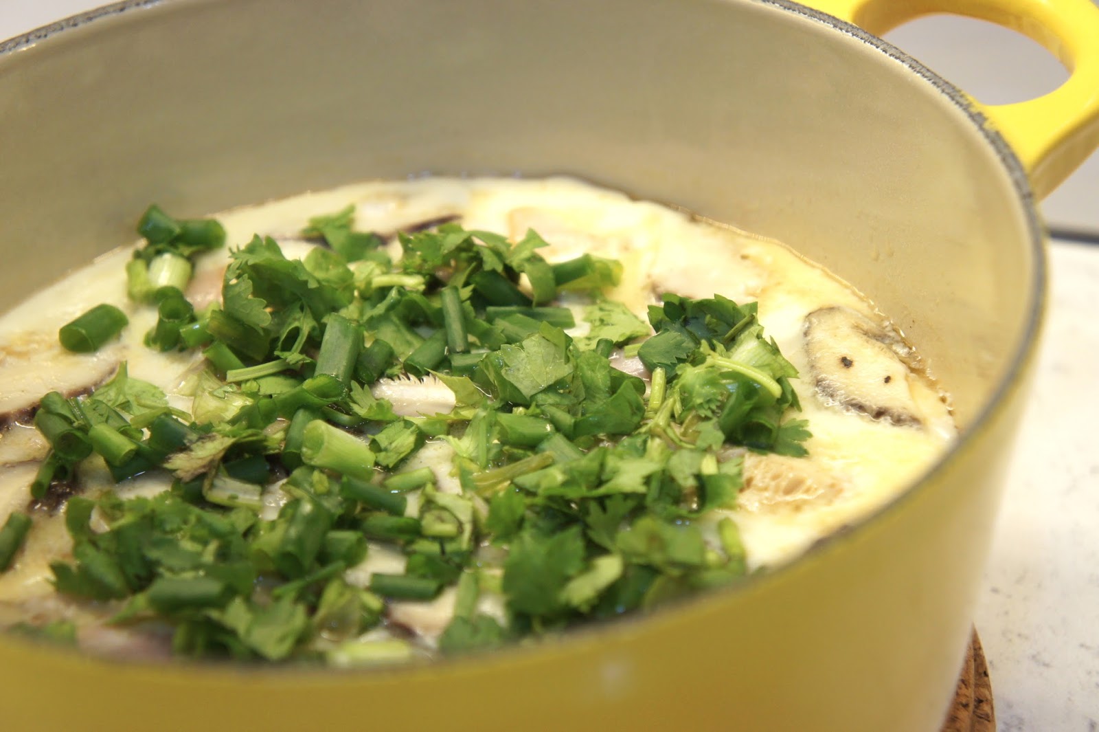 Say My Kitchen Cantonese Double Boil Egg Custard in Hua Diao Wine 广式花雕煲仔蛋