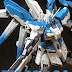MG 1/100 hi-nu Gundam Custom Build