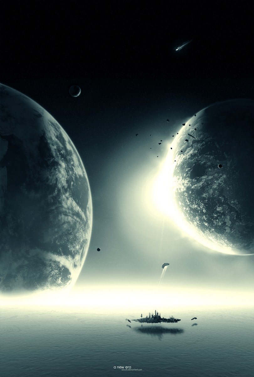 تحميل أجدد خلفيات الفضاء بحودة عالية 2021 Marvelous Space Wallpapers Hd