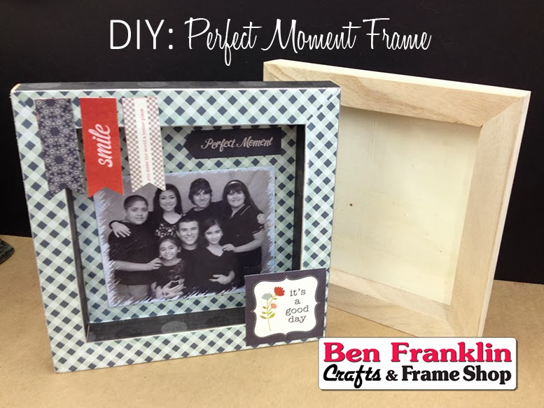 Ben Franklin Crafts and Frame Shop, Monroe, WA DIY Mod Podge PERFECT