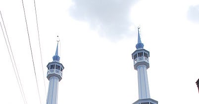 Tamilnadu Tourism Muhyuddin Andavar Mosque, Thiruppanandal, Thanjavur
