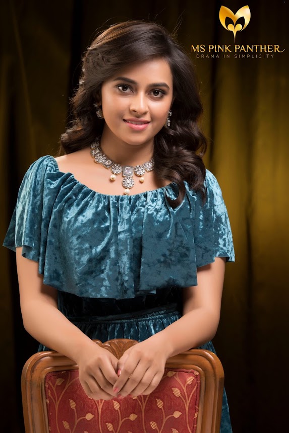 Sri Divya - Pink Panther Jewellery