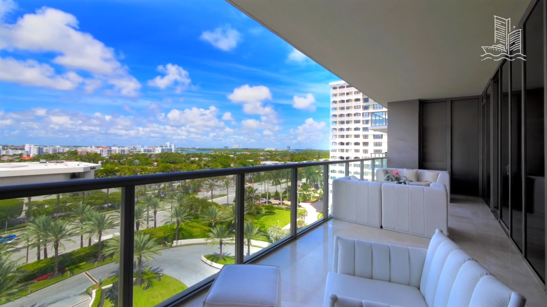 42 Interior Design Photos vs. 9705 Collins Ave #803N, Bal Harbour, FL Luxury Condo Tour