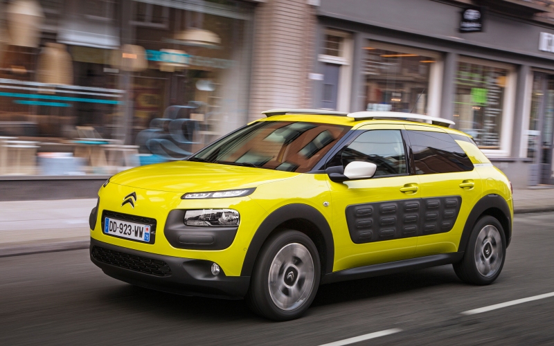 Citroen C4 Cactus
