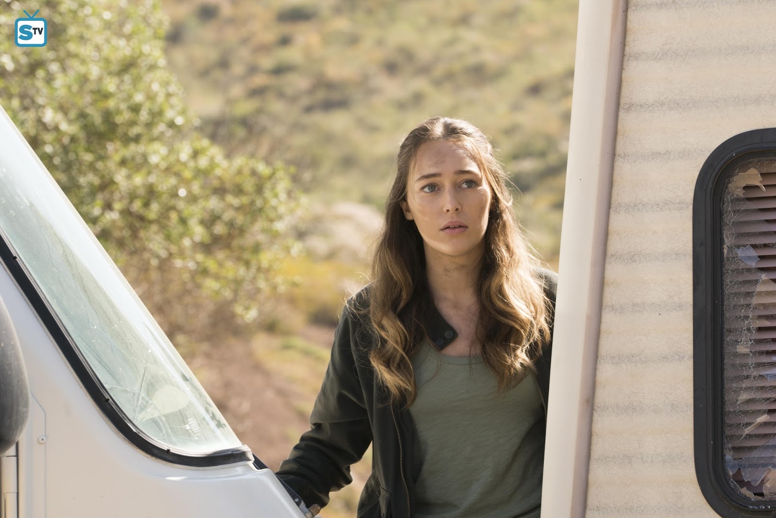 Performers Of The Month - October Winner: Outstanding Actress - Alycia