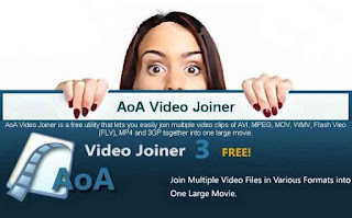 AoA Video Joiner Portable