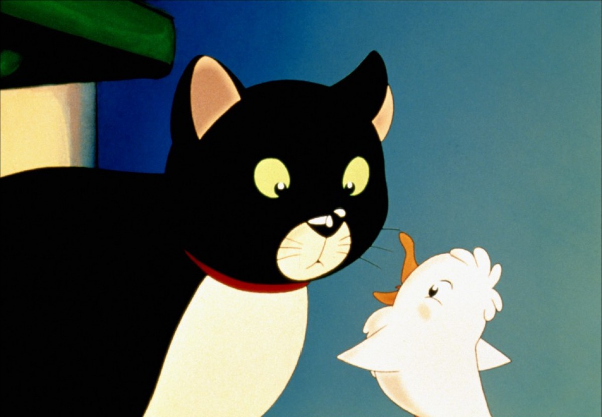 La Mouette Et Le Chat Film Entier Requiem pour un film: Film du jour: La mouette et le chat